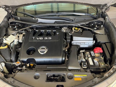 2015 Nissan Altima 3.5 SL