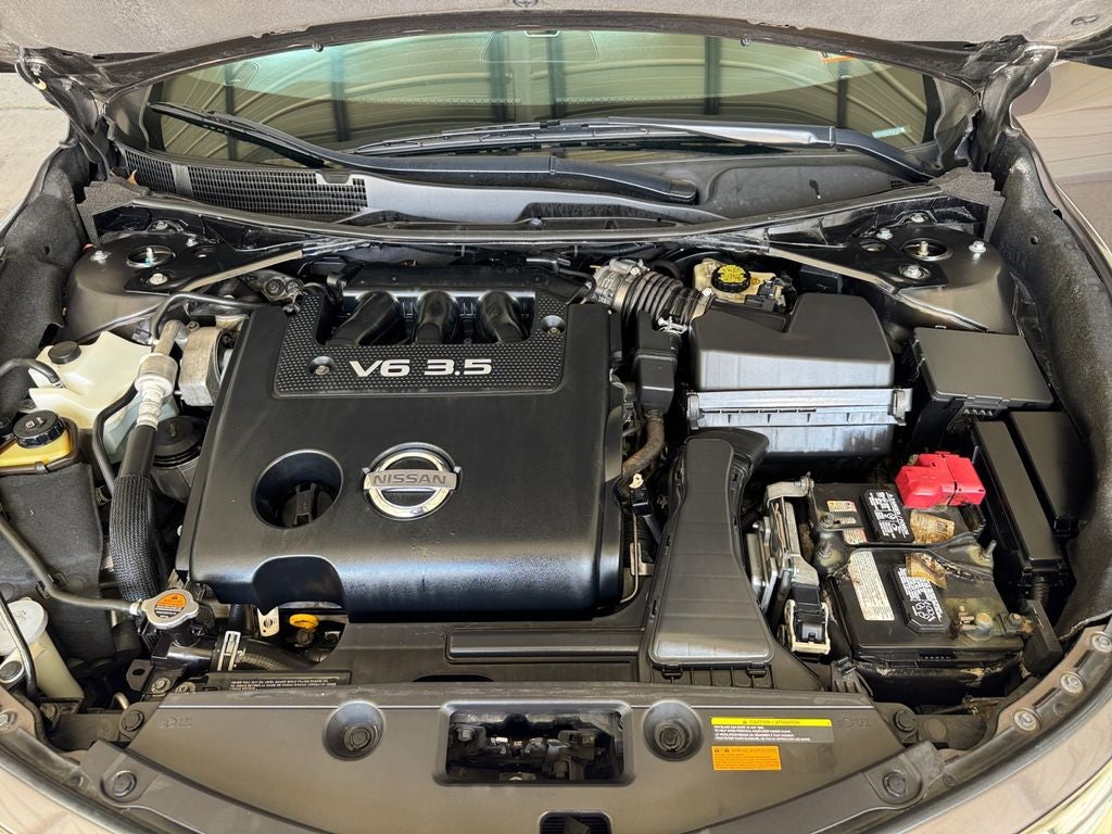2015 Nissan Altima 3.5 SL