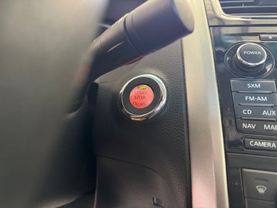 2015 Nissan Altima 3.5 SL