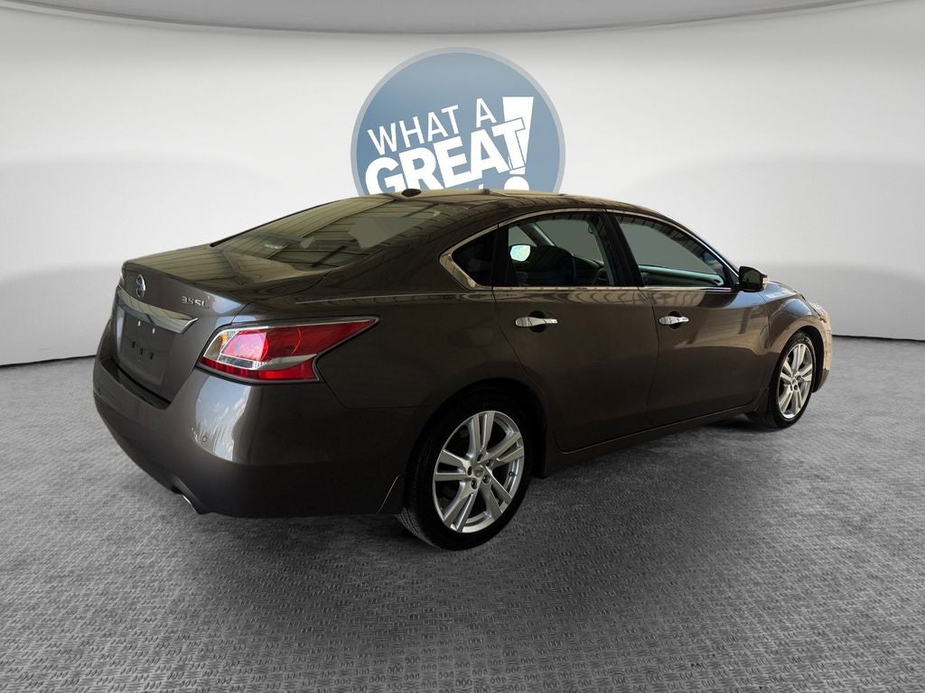 2015 Nissan Altima 3.5 SL