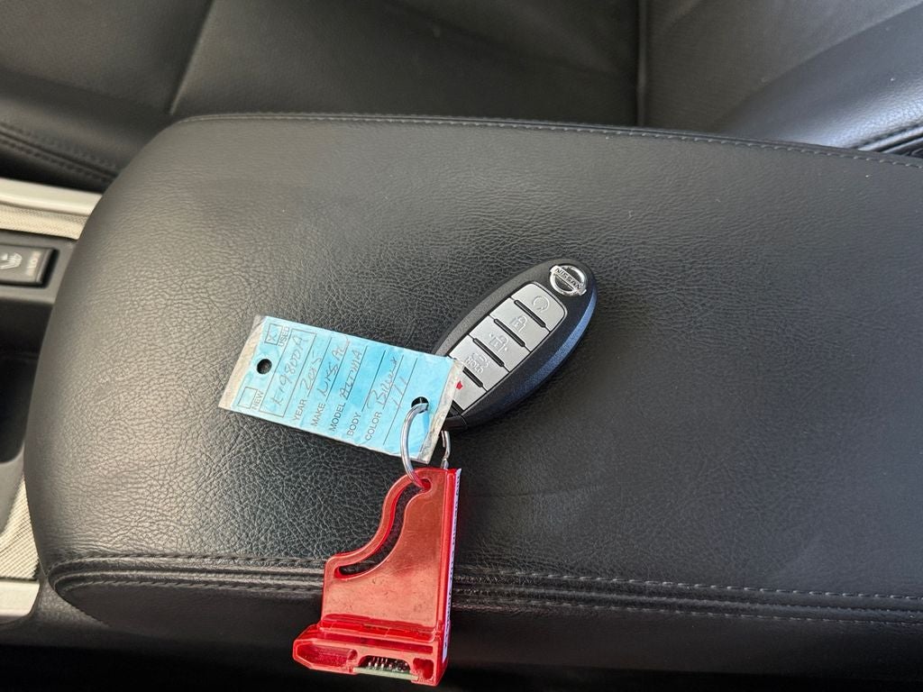 2015 Nissan Altima 3.5 SL
