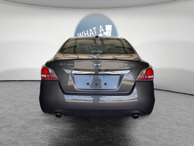 2015 Nissan Altima 3.5 SL