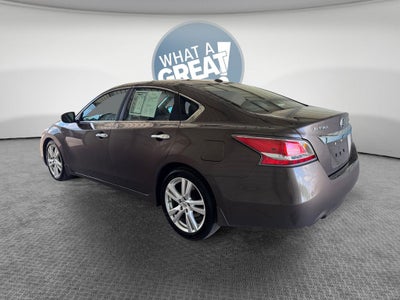 2015 Nissan Altima 3.5 SL