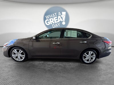 2015 Nissan Altima 3.5 SL