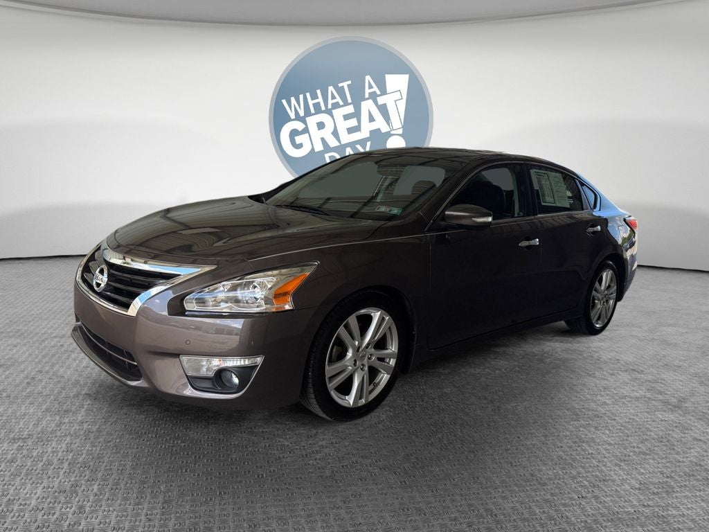 2015 Nissan Altima 3.5 SL