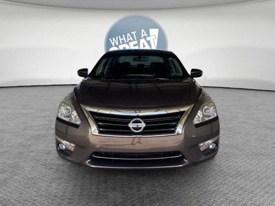 2015 Nissan Altima 3.5 SL