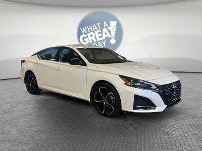 2023 Nissan Altima 2.5 SR