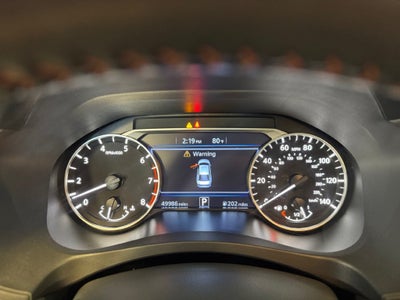 2023 Nissan Altima 2.5 SR