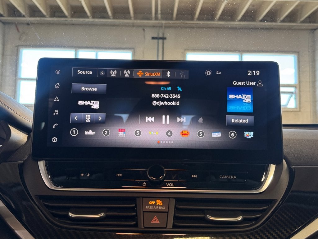 2023 Nissan Altima 2.5 SR