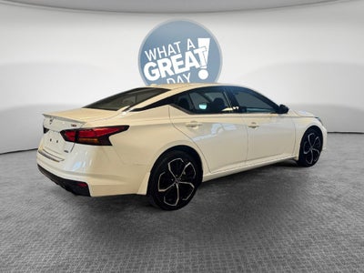 2023 Nissan Altima 2.5 SR