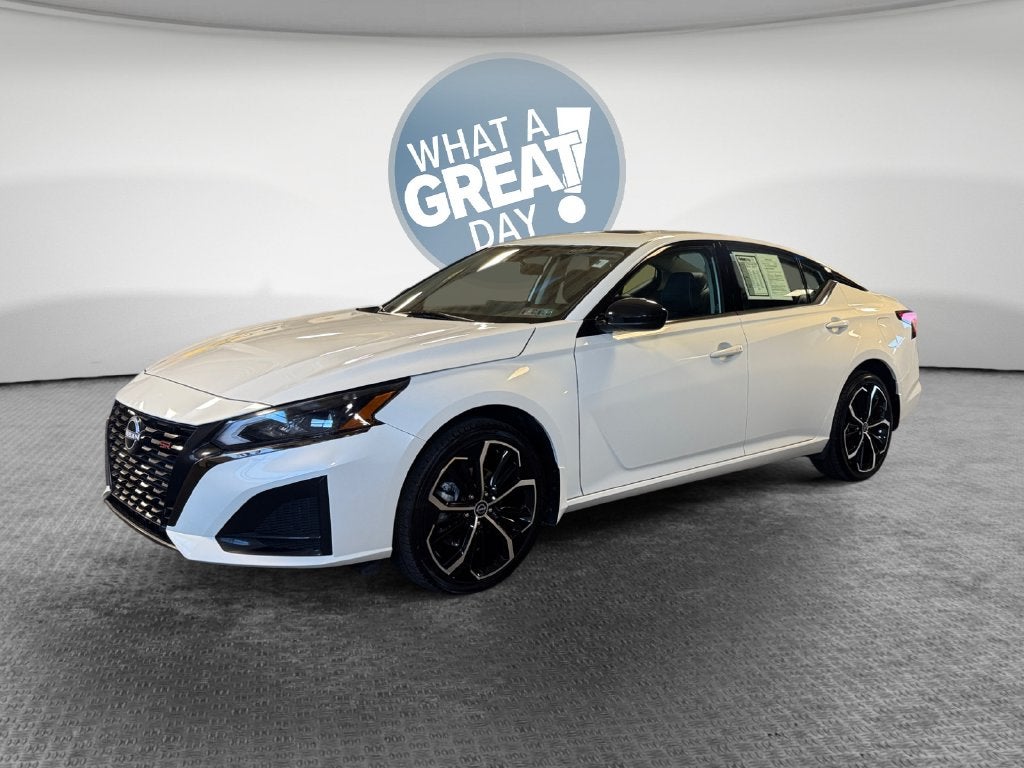 2023 Nissan Altima 2.5 SR