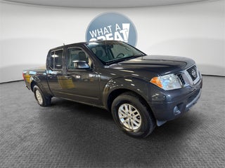 2015 Nissan Frontier SV