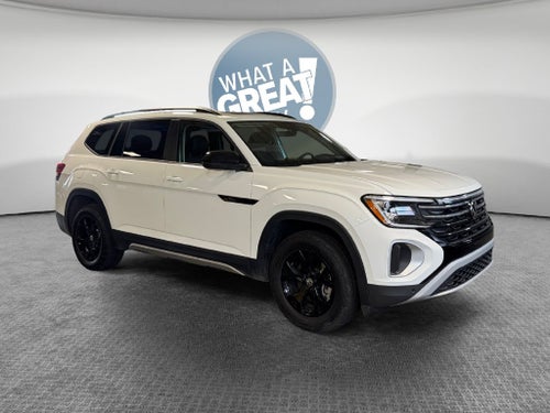 2025 Volkswagen Atlas 2.0T Peak Edition