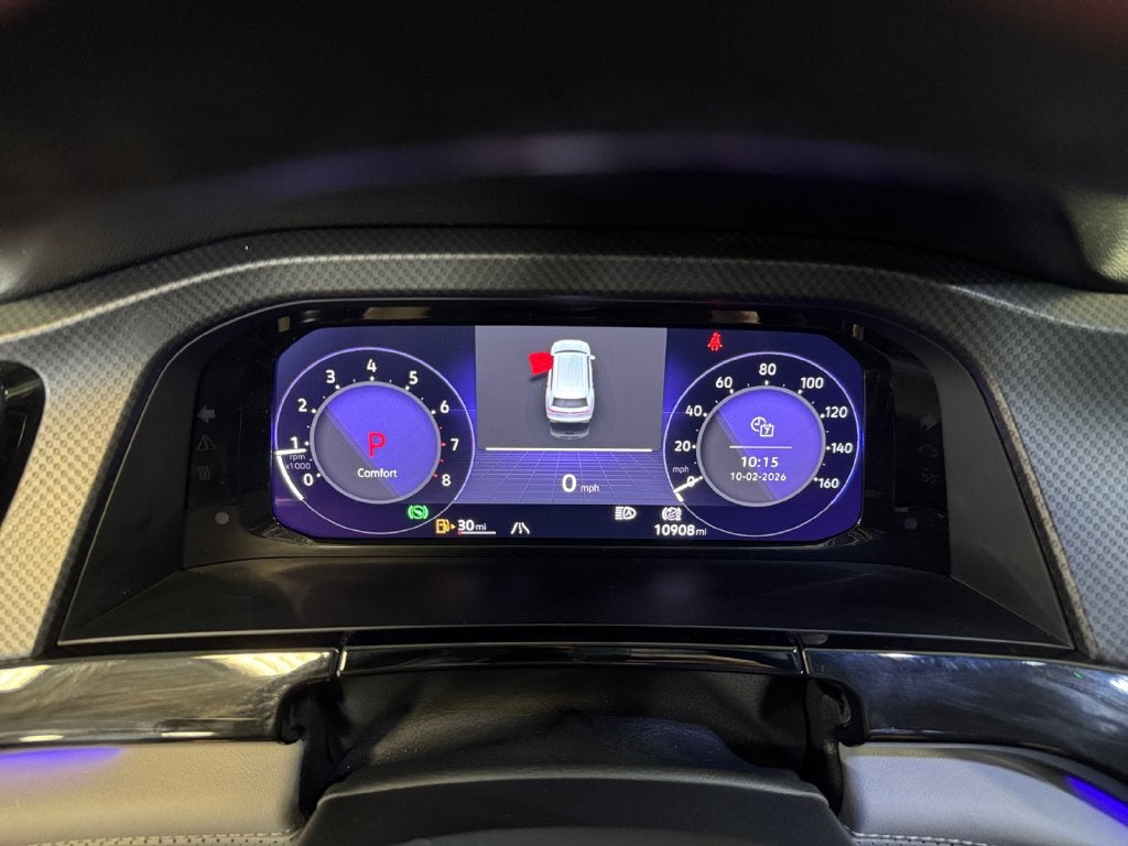 2025 Volkswagen Atlas 2.0T Peak Edition