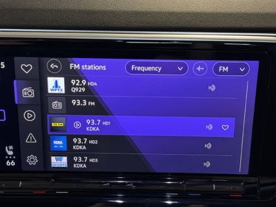 2025 Volkswagen Atlas 2.0T Peak Edition