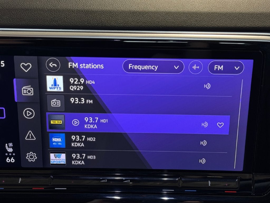 2025 Volkswagen Atlas 2.0T Peak Edition