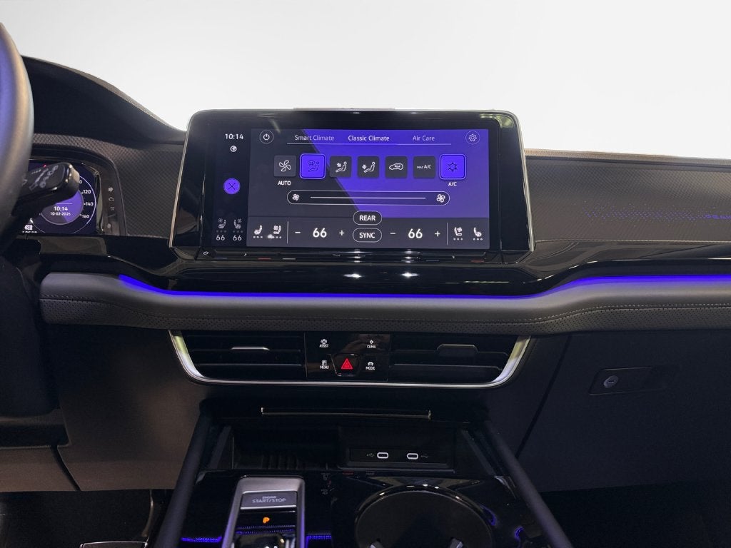 2025 Volkswagen Atlas 2.0T Peak Edition