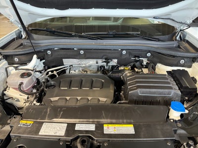 2025 Volkswagen Atlas 2.0T Peak Edition