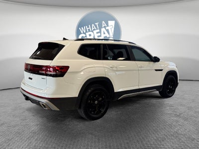 2025 Volkswagen Atlas 2.0T Peak Edition