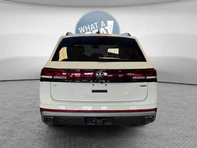2025 Volkswagen Atlas 2.0T Peak Edition