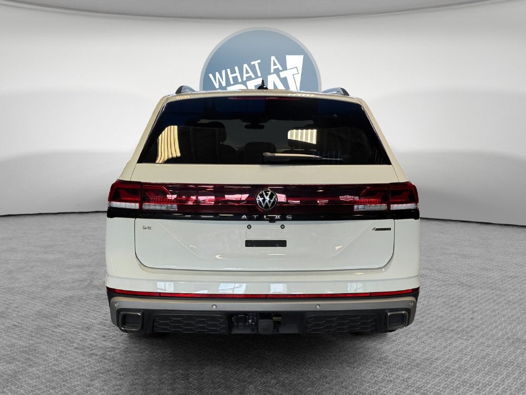2025 Volkswagen Atlas 2.0T Peak Edition