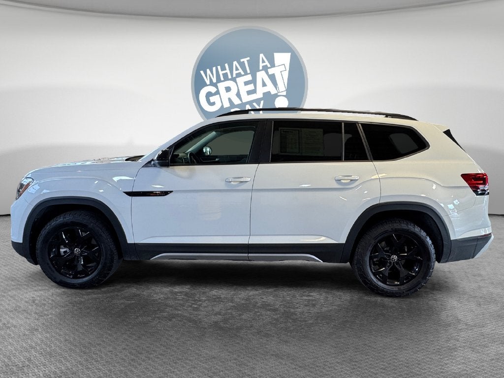 2025 Volkswagen Atlas 2.0T Peak Edition