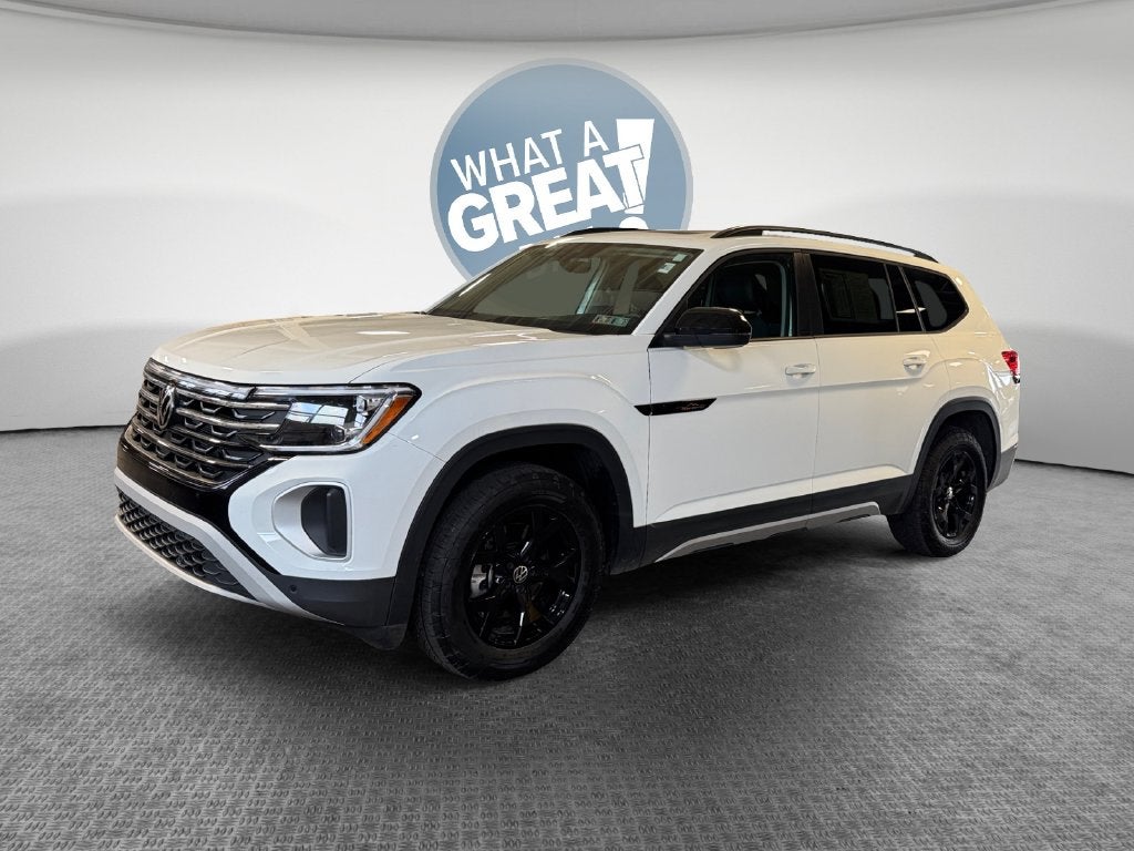 2025 Volkswagen Atlas 2.0T Peak Edition