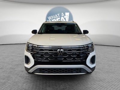 2025 Volkswagen Atlas 2.0T Peak Edition