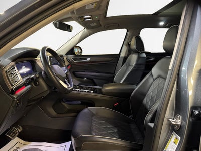 2024 Volkswagen Atlas 2.0T SEL Premium R-Line