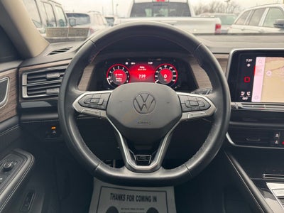 2024 Volkswagen Atlas 2.0T SEL Premium R-Line