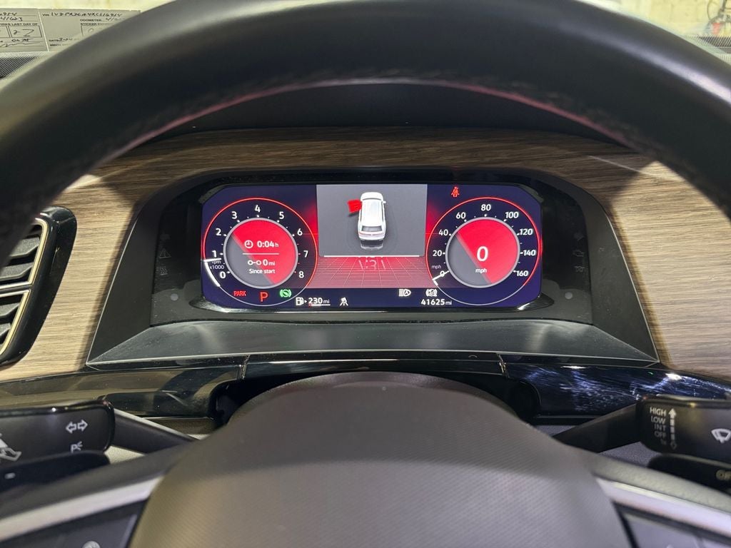 2024 Volkswagen Atlas 2.0T SEL Premium R-Line