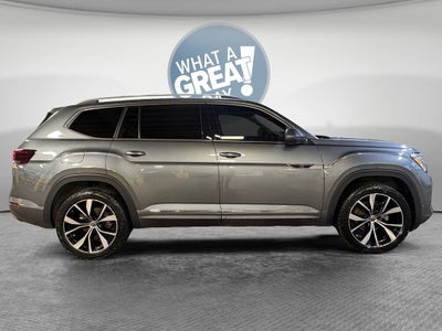 2024 Volkswagen Atlas 2.0T SEL Premium R-Line
