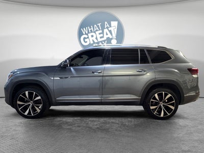 2024 Volkswagen Atlas 2.0T SEL Premium R-Line