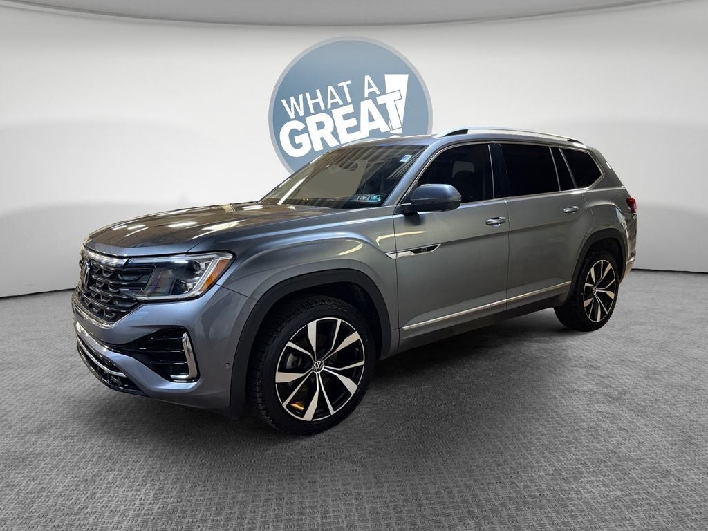 2024 Volkswagen Atlas 2.0T SEL Premium R-Line