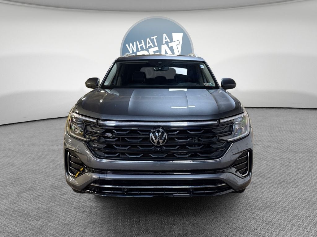 2024 Volkswagen Atlas 2.0T SEL Premium R-Line