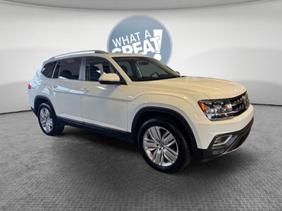 2019 Volkswagen Atlas SEL 4Motion