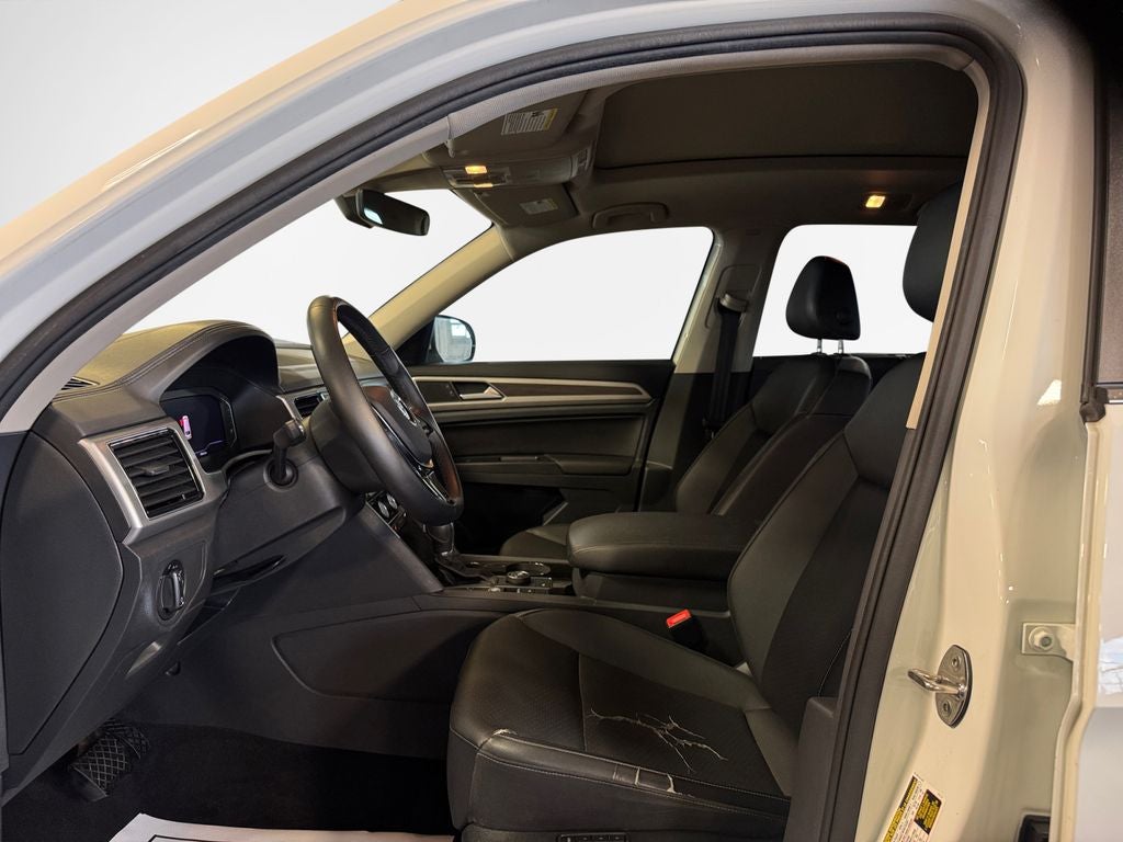 2019 Volkswagen Atlas SEL 4Motion