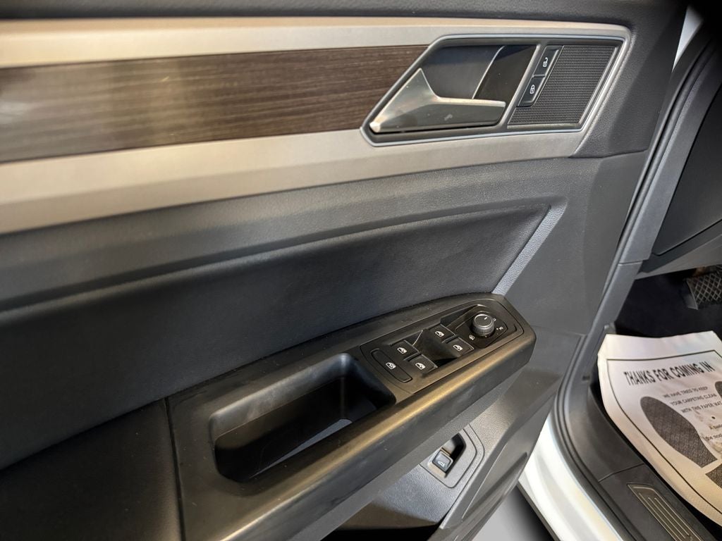 2019 Volkswagen Atlas SEL 4Motion