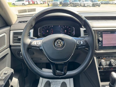 2019 Volkswagen Atlas SEL 4Motion