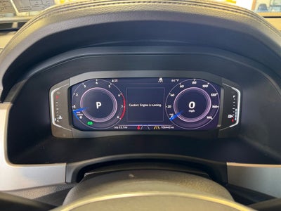 2019 Volkswagen Atlas SEL 4Motion