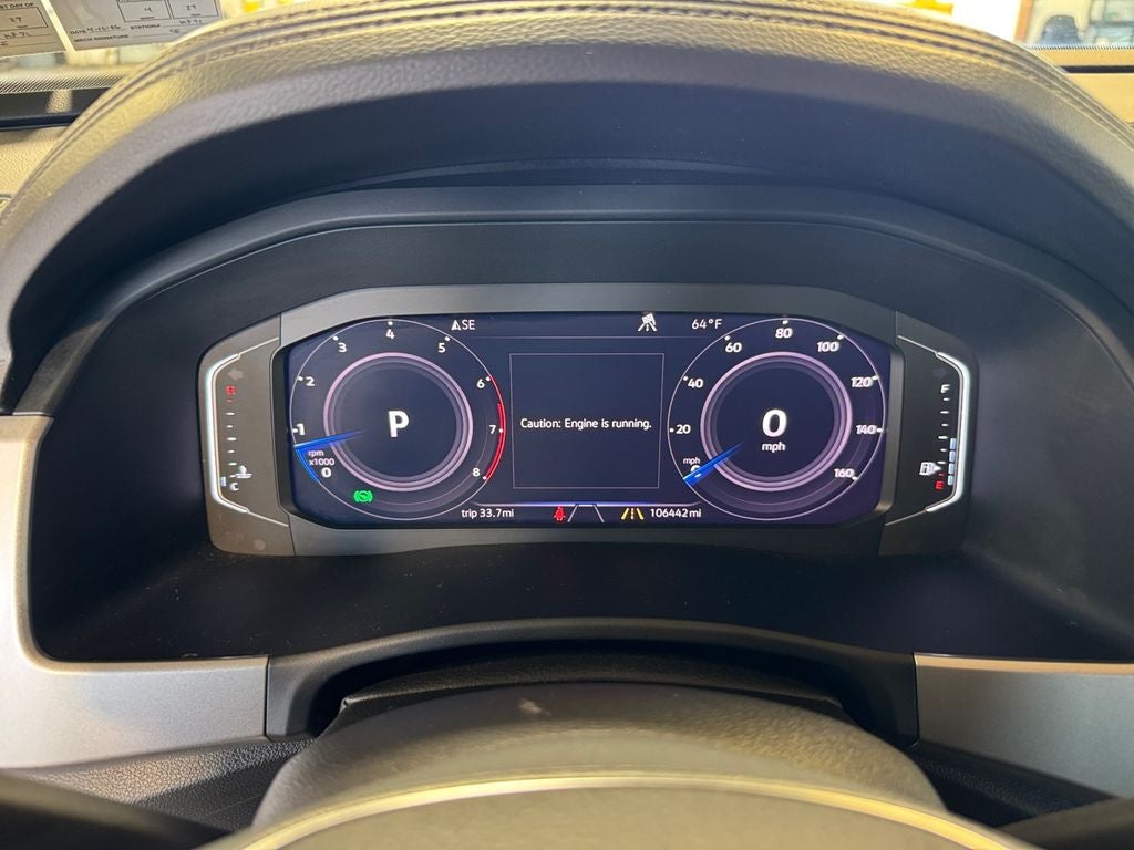 2019 Volkswagen Atlas SEL 4Motion