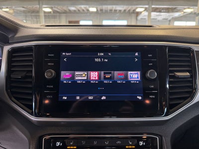 2019 Volkswagen Atlas SEL 4Motion