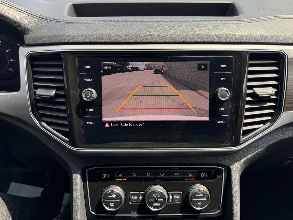 2019 Volkswagen Atlas SEL 4Motion