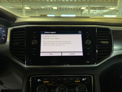 2019 Volkswagen Atlas SEL 4Motion
