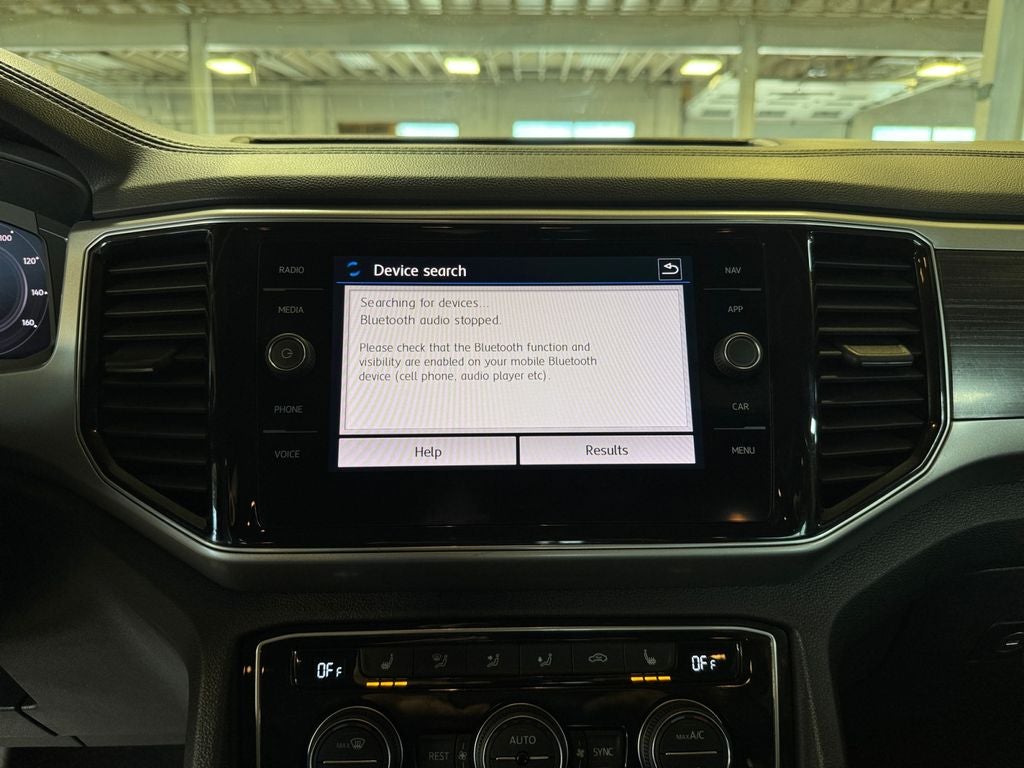 2019 Volkswagen Atlas SEL 4Motion