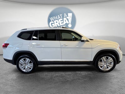 2019 Volkswagen Atlas SEL 4Motion