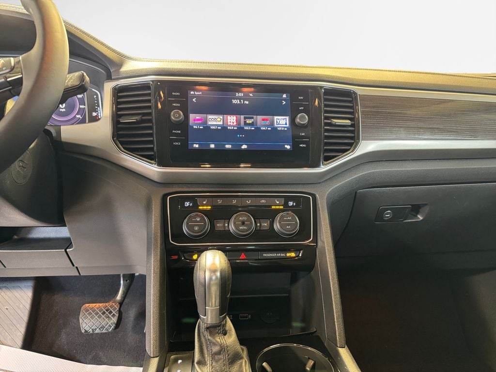 2019 Volkswagen Atlas SEL 4Motion