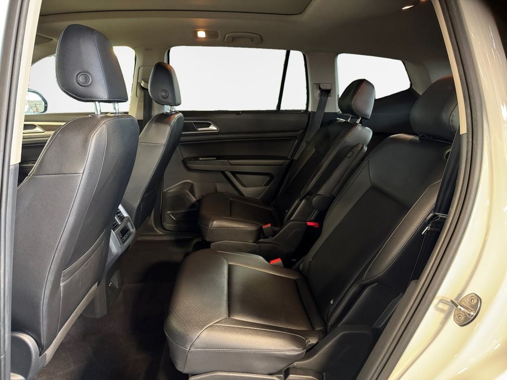 2019 Volkswagen Atlas SEL 4Motion