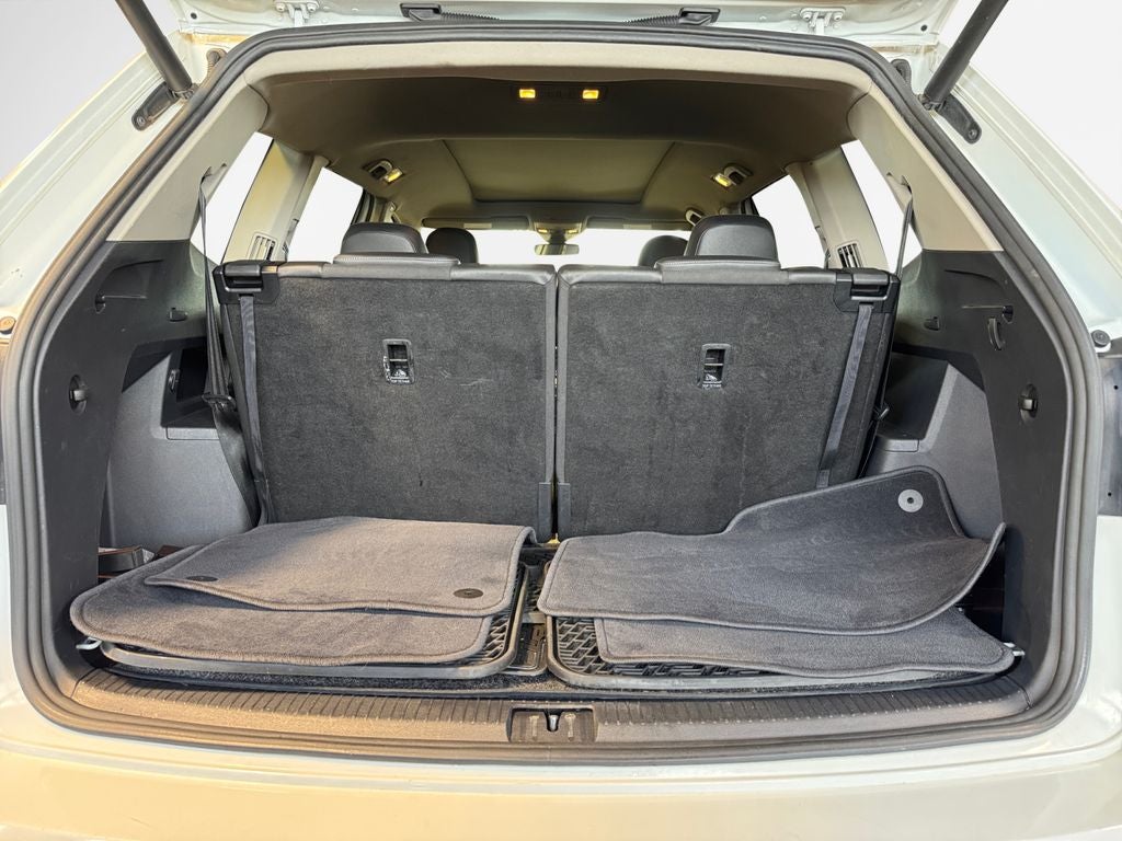 2019 Volkswagen Atlas SEL 4Motion
