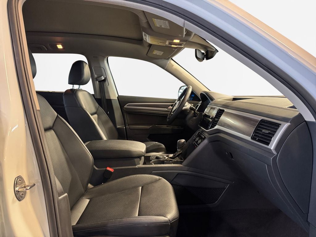 2019 Volkswagen Atlas SEL 4Motion